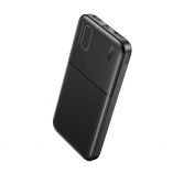 Power Bank XO PR197 10000mAh black - Buy for 22.50 € in Germany