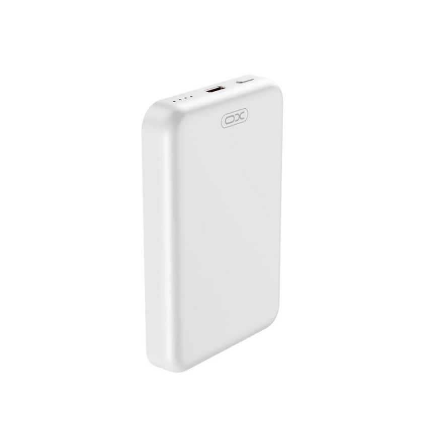 Power Bank XO PR212 5000mAh mit MagSafe weiß