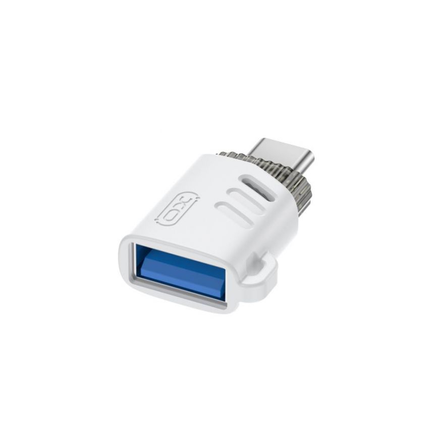 Adapter OTG XO NB256B Type-C - USB weiß