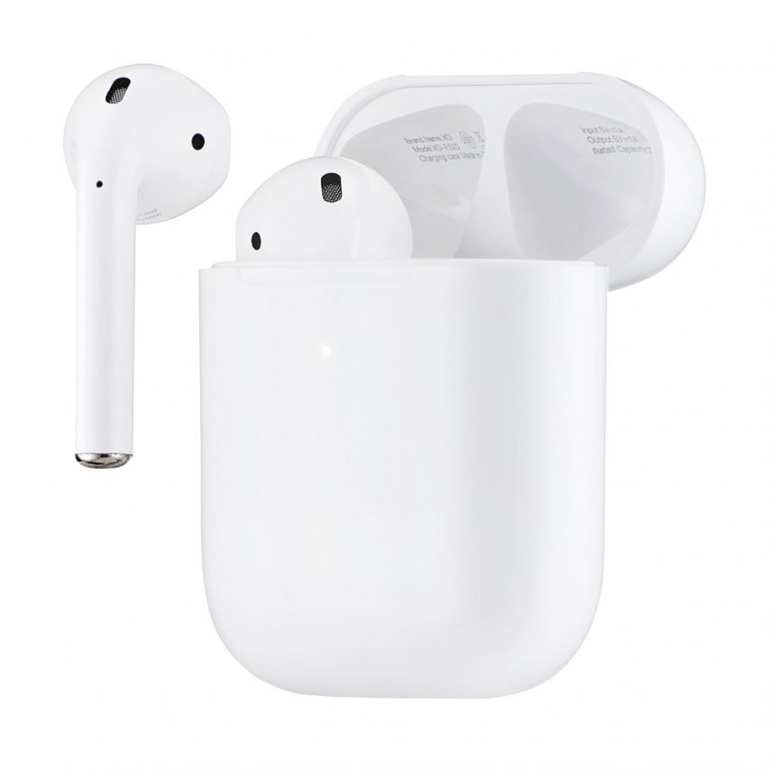 Bluetooth Earphones XO ES20 white