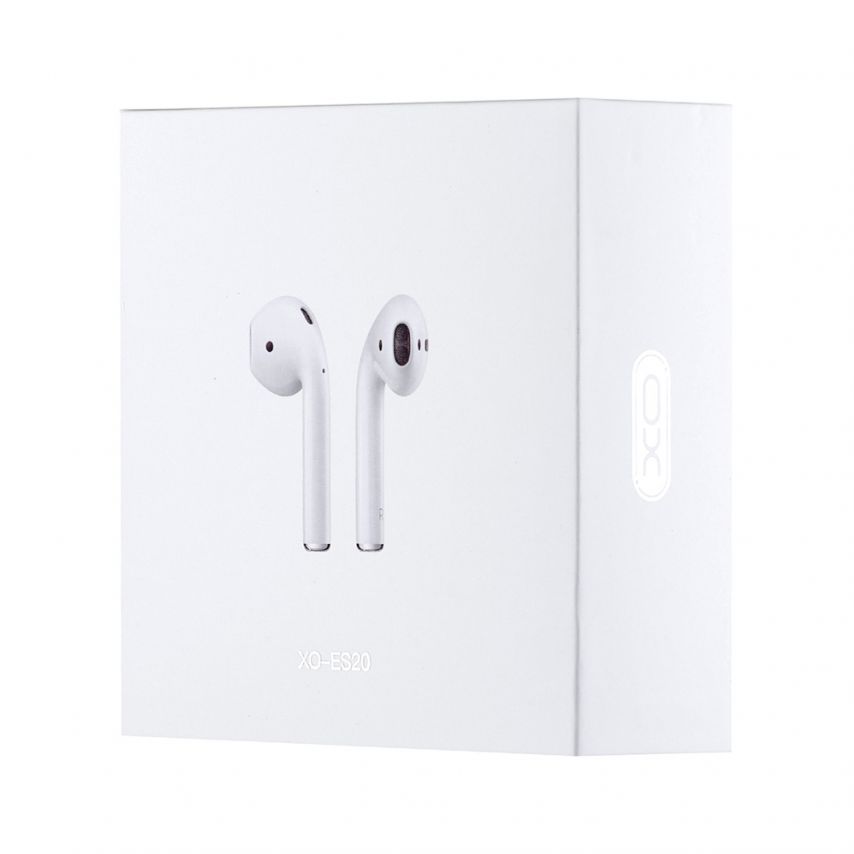 Bluetooth Earphones XO ES20 white