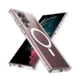 Case Original with Magsafe for Samsung Galaxy S23 Ultra/S918 (2023) transparent - Buy for 4.35 € in Germany