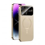 Case Original with Magsafe full color for Apple iPhone 13 Pro Max gold