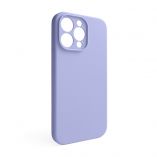 Hülle Full Silicone für Apple iPhone 15 Pro Max lila (39) geschlossen Kamera (ohne Logo) - Kaufen Sie für 2.50 € in Deutschland