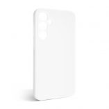 Case Full Silicone for Samsung Galaxy A55 5G/A556 (2024) white (09) (without logo) - Buy for 2.60 € in Germany