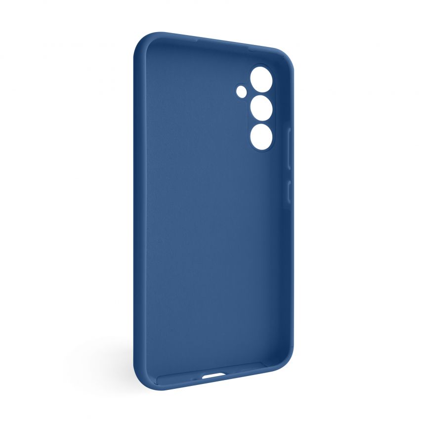 Case Full Silicone for Samsung Galaxy A05s/A057 (2023) blue cobalt (20) (without logo)