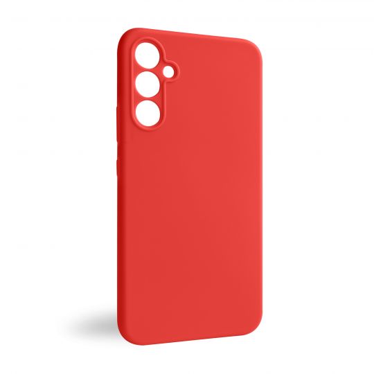 Hülle Full Silicone für Samsung Galaxy A05s/A057 (2023) rot (14) (ohne Logo)