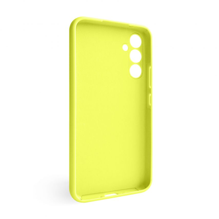 Hülle Full Silicone für Samsung Galaxy A05s/A057 (2023) blitz (43) (ohne Logo)