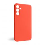 Hülle Full Silicone für Samsung Galaxy A05s/A057 (2023) orange (13) (ohne Logo)