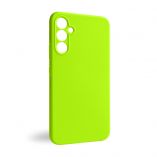 Hülle Full Silicone für Samsung Galaxy A05s/A057 (2023) leuchtendes grün (39) (ohne Logo) - Kaufen Sie für 2.60 € in Deutschland