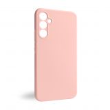 Case Full Silicone for Samsung Galaxy A05s/A057 (2023) light pink (12) (without logo)