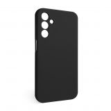 Case Full Silicone for Samsung Galaxy A15/A156 (2023) black (18) (without logo)