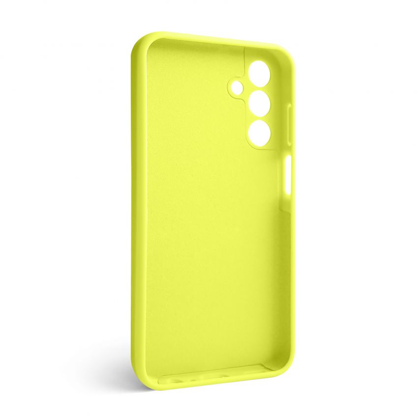 Hülle Full Silicone für Samsung Galaxy A15/A156 (2023) blitz (43) (ohne Logo)