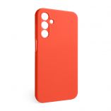 Case Full Silicone for Samsung Galaxy A15/A156 (2023) orange (13) (without logo) - Buy for 2.60 € in Germany