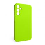 Case Full Silicone for Samsung Galaxy A15/A156 (2023) fluorescent green (39) (without logo) - Buy for 2.60 € in Germany