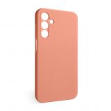 Case Full Silicone for Samsung Galaxy A15/A156 (2023) peach (27) (without logo)