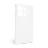 Case Full Silicone for Xiaomi Redmi Note 13 5G white (09) (without logo) - Buy for 2.60 € in Germany