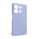 Hülle Full Silicone für Xiaomi Redmi Note 13 5G elegantes lila (26) (ohne Logo) - Kaufen Sie für 2.60 € in Deutschland