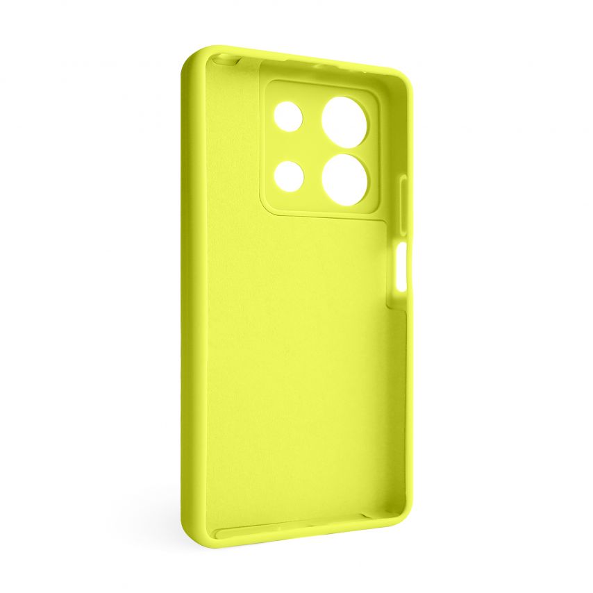 Case Full Silicone for Xiaomi Redmi Note 13 5G flash (43) (without logo)