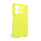 Case Full Silicone for Xiaomi Redmi Note 13 5G flash (43) (without logo) - Buy for 2.60 € in Germany