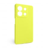 Case Full Silicone for Xiaomi Redmi Note 13 5G flash (43) (without logo)