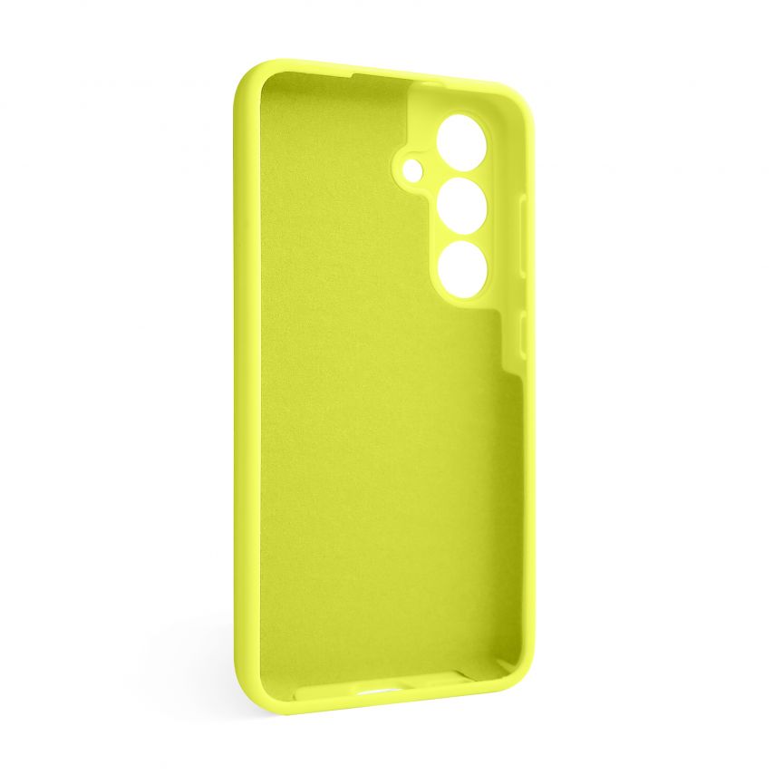 Case Full Silicone for Samsung Galaxy S24/S921 (2024) flash (43) (without logo)