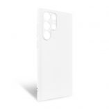 Case Full Silicone for Samsung Galaxy S24 Ultra/S928 (2024) white (09) (without logo) - Buy for 2.60 € in Germany