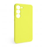 Case Full Silicone for Samsung Galaxy S23/S911 (2023) flash (43) (without logo)