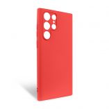 Case Full Silicone for Samsung Galaxy S24 Ultra/S928 (2024) red (14) (without logo) - Buy for 2.60 € in Germany