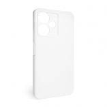 Case Full Silicone for Xiaomi Redmi 13C 5G white (09) (without logo) - Buy for 2.60 € in Germany