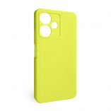 Hülle Full Silicone für Xiaomi Redmi 13C 5G blitz (43) (ohne Logo) - Kaufen Sie für 2.60 € in Deutschland