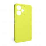 Case Full Silicone for Xiaomi Redmi 13C 5G flash (43) (without logo)