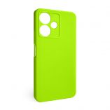 Hülle Full Silicone für Xiaomi Redmi 13C 5G leuchtendes grün (39) (ohne Logo) - Kaufen Sie für 2.60 € in Deutschland