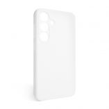 Case Full Silicone for Samsung Galaxy S24/S921 (2024) white (09) (without logo) - Buy for 2.60 € in Germany