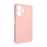 Case Full Silicone for Xiaomi Redmi 13C 5G light pink (12) (without logo) - Buy for 2.60 € in Germany