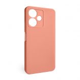 Hülle Full Silicone für Xiaomi Redmi 13C 5G pfirsich (27) (ohne Logo) - Kaufen Sie für 2.60 € in Deutschland