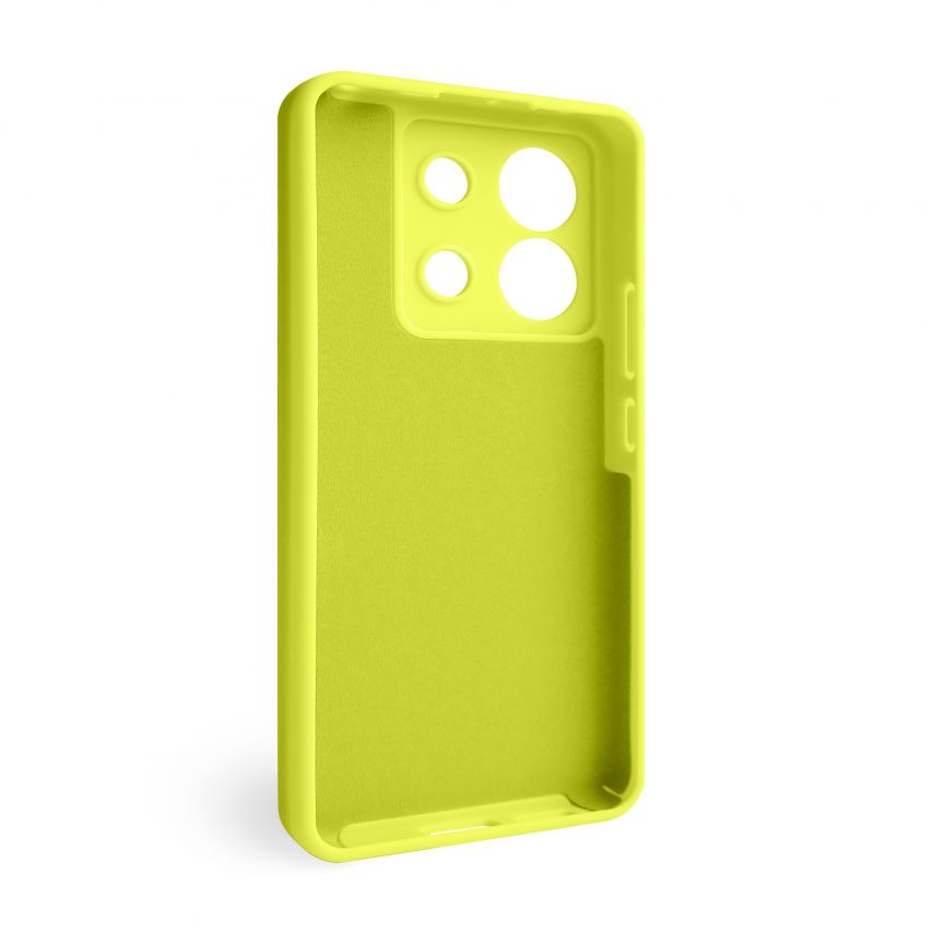 Case Full Silicone for Xiaomi Redmi Note 13 Pro 5G flash (43) (without logo)