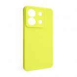 Case Full Silicone for Xiaomi Redmi Note 13 Pro 5G flash (43) (without logo) - Buy for 2.60 € in Germany