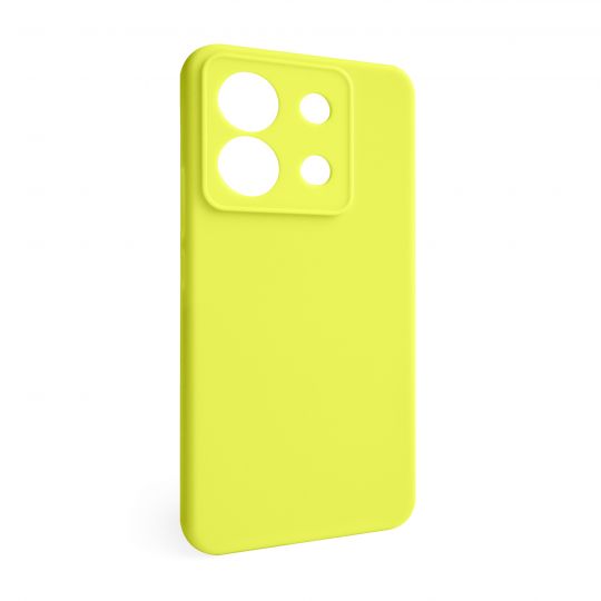 Case Full Silicone for Xiaomi Redmi Note 13 Pro 5G flash (43) (without logo)