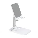 Folding Telescopic Phone Stand white - Buy for 3.70 € in Germany