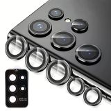 CD LINE Camera Lens Protection for Samsung Galaxy S23 Ultra/S918 (2023) black