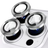 CD LINE Camera Lens Protection for Apple iPhone 13, 13 mini silver - Buy for 2.30 € in Germany