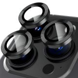 CD LINE Camera Lens Protection for Apple iPhone 13, 13 mini black