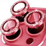 DIAMOND Camera Lens Protection for Apple iPhone 13, 13 mini red - Buy for 2.30 € in Germany