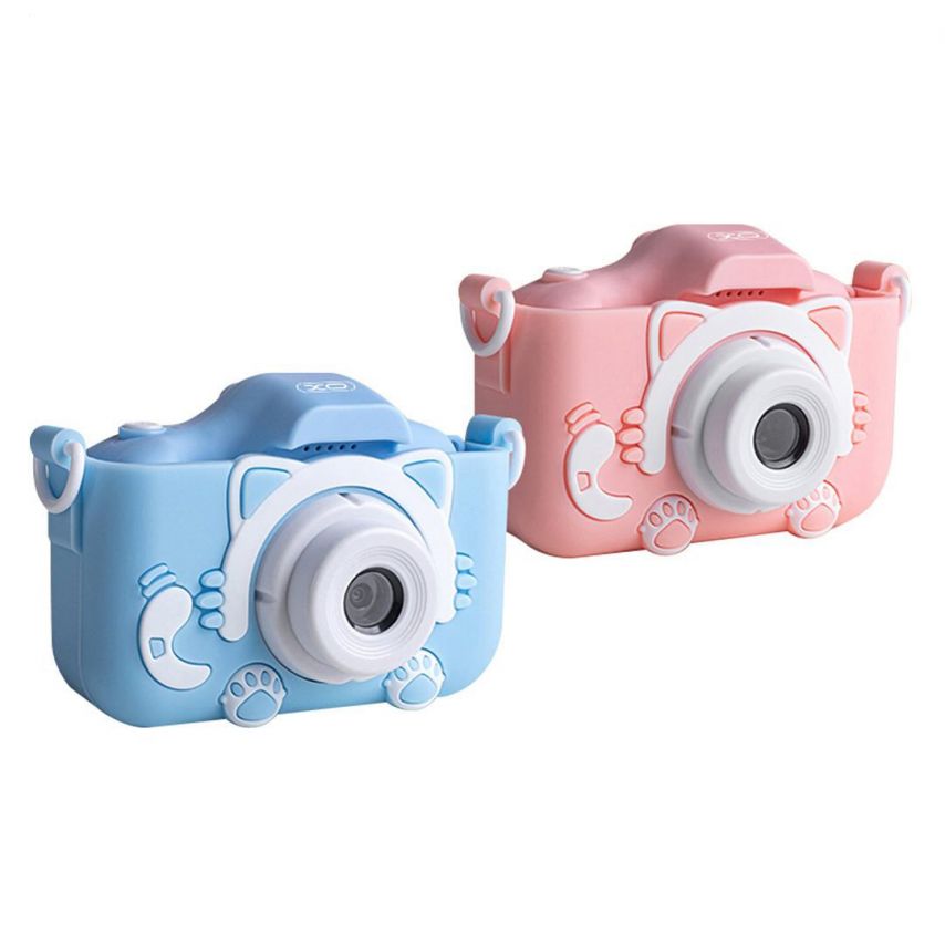 Camera for Kids XO XJ01 blue