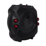 Portable Speaker ZQS12109 black - Buy for 61.10 € in Germany