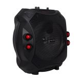 Portable Speaker ZQS12109 black