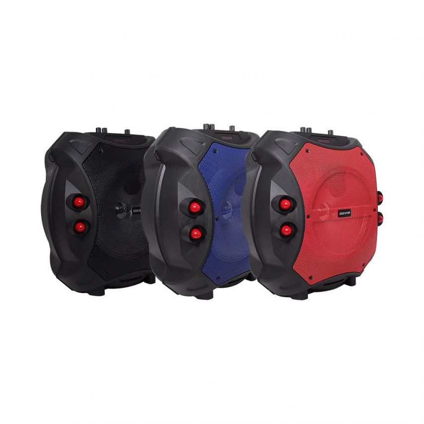 Portable Speaker ZQS12109 black