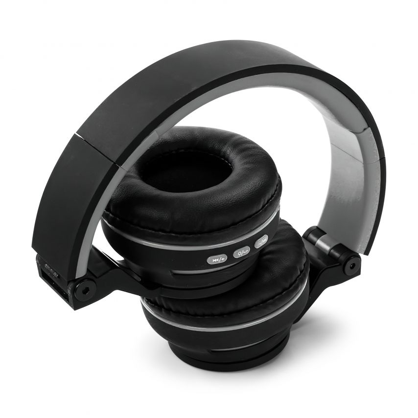 Bluetooth Headphones SY-BT896 black