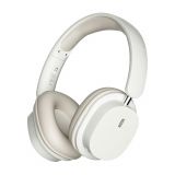 Bluetooth Headphones SY-T2 white/beige